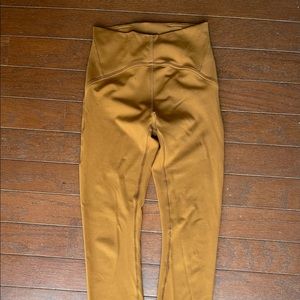 InStill High-Rise tight legging Copper Brown 25”